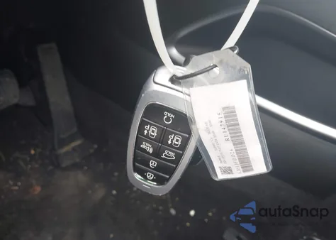 2024 Hyundai Tucson Plug-In Hybrid Limited z USA, uszkodzony, nr VIN KM8JFDD24RU147915